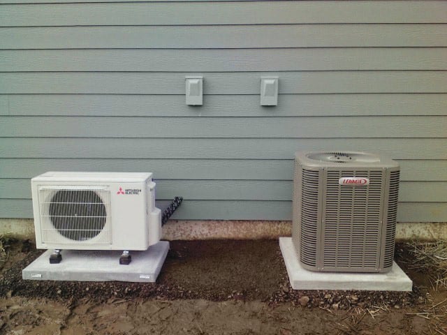 Heat Pump Installation in Burnaby