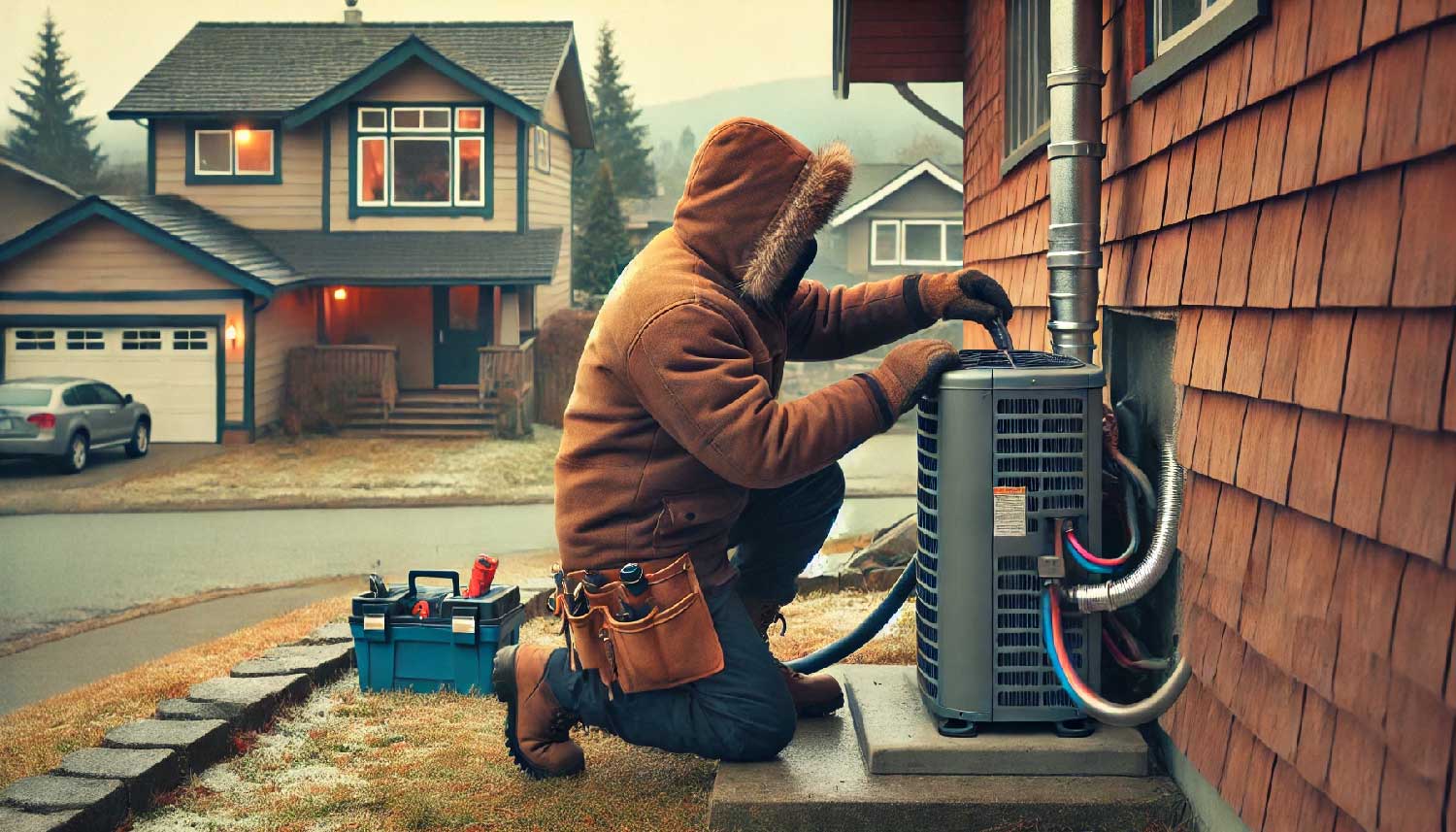 Heat Pump Installation In Coquitlam and heat pump installer near me in coquitlam