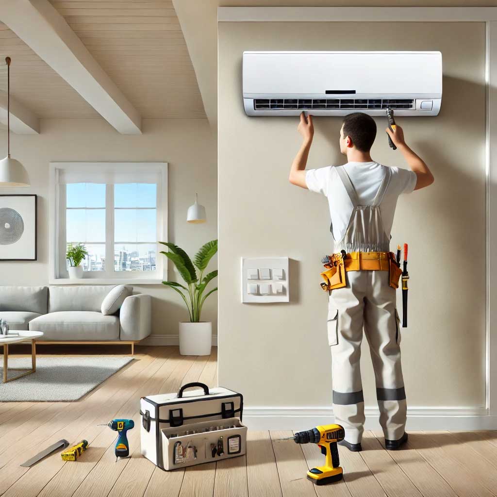 Air Conditioner Installers Company And Air Conditioning Installation Services In Burnaby, Vancouver, North Vancouver, West Vancouver, Coquitlam, New Westminster, Langley, Surrey, Richmond, Downtown