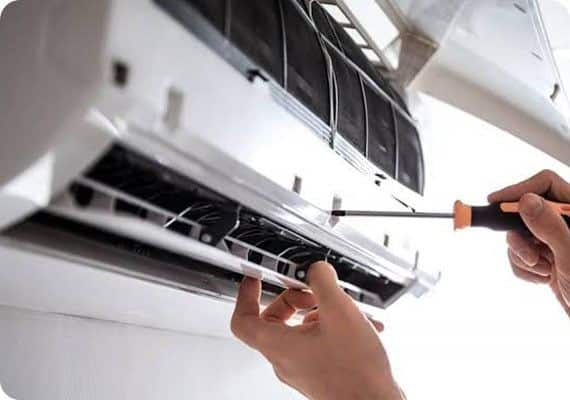 Ductless Mini Split repair burnaby