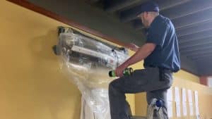 Ductless Mini Split repair burnaby