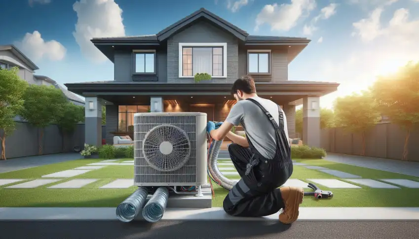 Air Conditioner Installers Company And Air Conditioning Installation Services In Burnaby, Vancouver, North Vancouver, West Vancouver, Coquitlam, New Westminster, Langley, Surrey, Richmond, Downtown