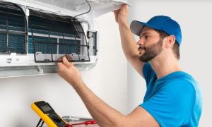 Ductless Mini Split repair burnaby