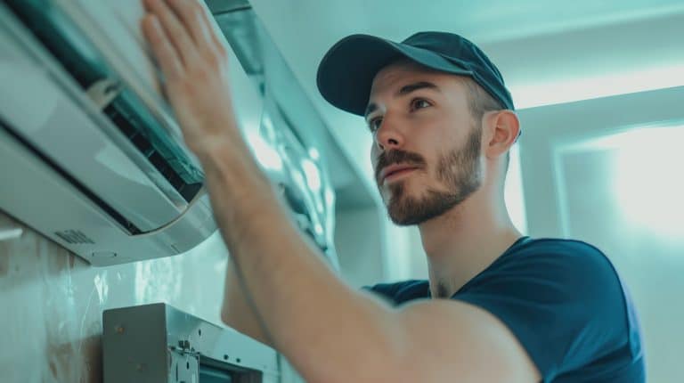 Install an Air Conditioner