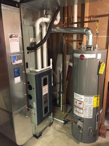 furnace repair service in vancouver by Green Home Solution
